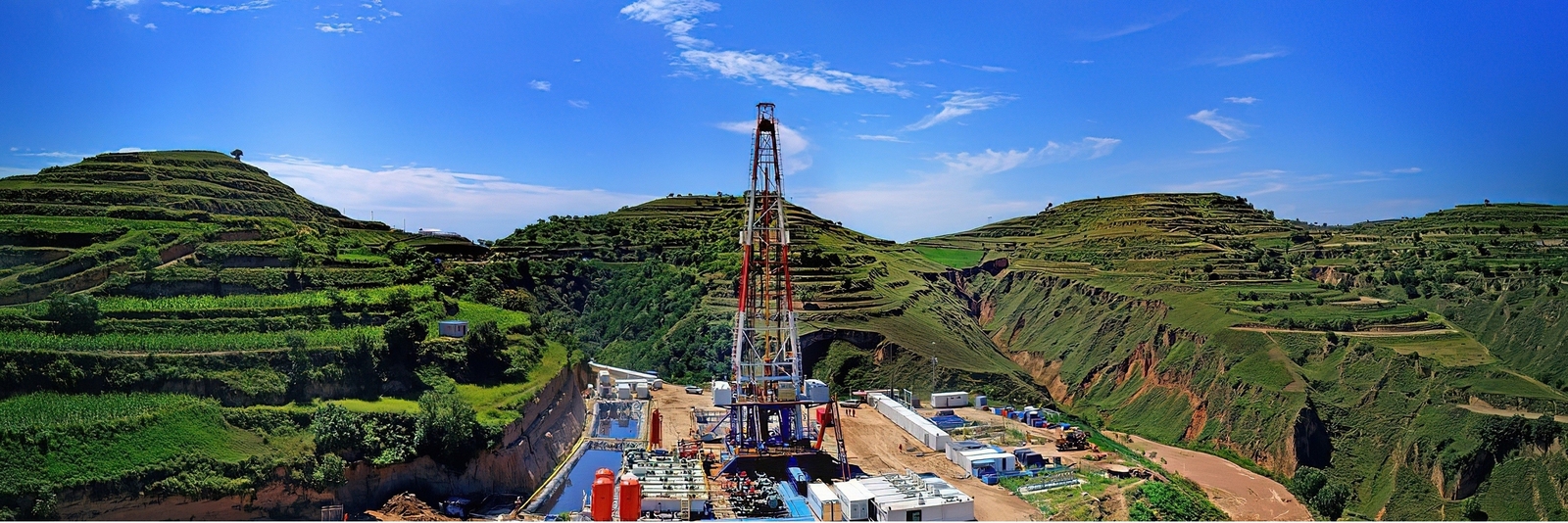 Pompa płuczki wiertniczej