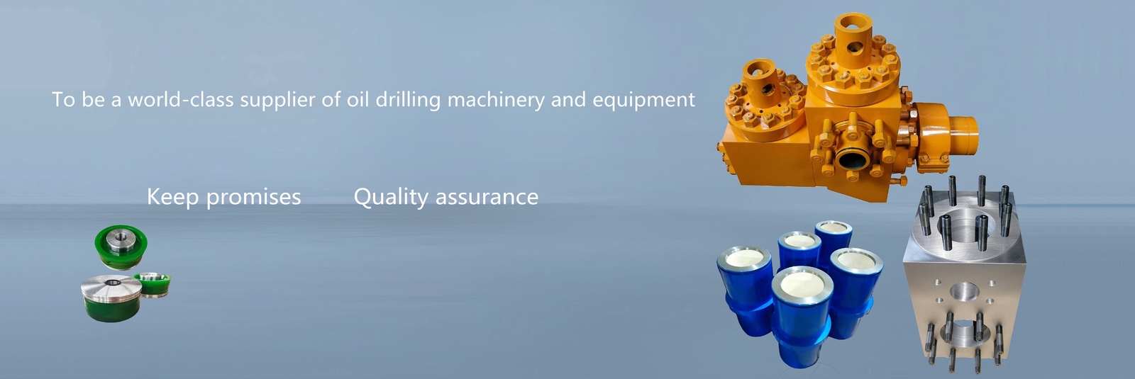 Tłok pompy błotnej