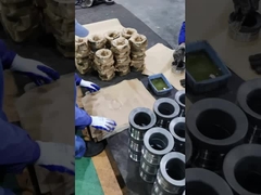 Części ciężarówek do szczelinowania są na magazynie