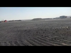 Powierzchnia suszenia ziarnistego humanu potasu