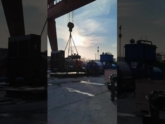 Zestaw pompy błota RSF-800