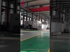 Linia produkcyjna sprzętu BOP