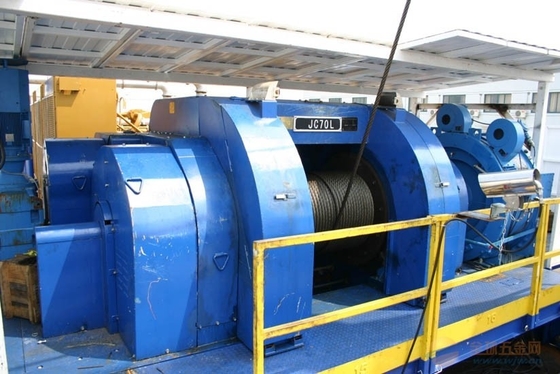 Oilfield Drawworks Komponenty wiertnicy JC40 JC50 JC70 275KN - 485KN
