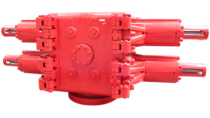 Wiercenie ropy naftowej Blowout Preventer Equipment S Typ Ram BOP Bore