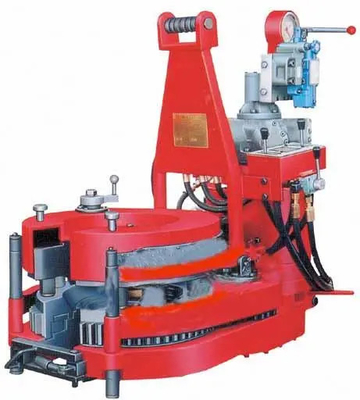 ZQ162-50 Narzędzia Wellhead Rura wiertnicza Power Tong API 7K