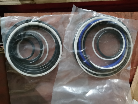 Rubber Workover Rig Leg Zestaw naprawczy cylindra dla przemysłu petrochemicznego i chemicznego