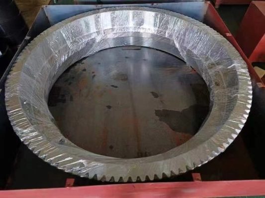BOMCO F-1600 Koło biegów Wał biegów Pompa błota Części Ciśnienie 7500Psi