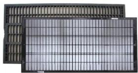 MONGOOSE PT&PRO Drilling Shaker Oilfield Screen Mesh Range 20-325
