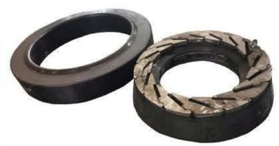 21 1/4" Cameron Oblikowy sprzęt zapobiegający wybuchowi BOP Packer 2000 PSI Typ "DL"