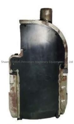 Uszczelnienie nożowe BOP Ram Packer CDVS Typ 15000PSI HNBR 25KG