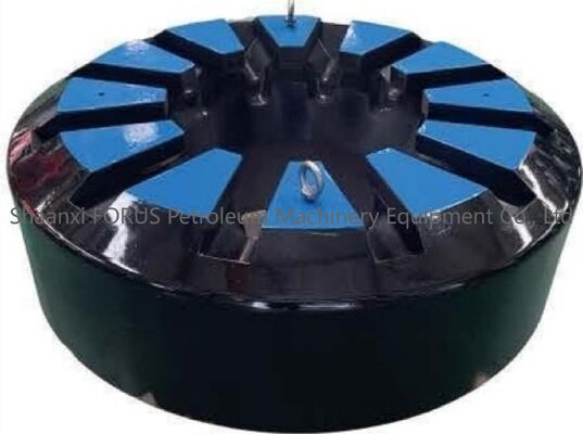 5000PSI Ciśnienie NBR BOP Pieczęć pierścieniowy element opakowaniowy typ GX 13 5 8 cali 5K Części sprzętu na polach naftowych do operacji wiercenia