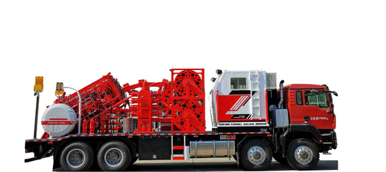 FR270 60k Zwijany zespół rurowy 60000 LBS WP 5000psi