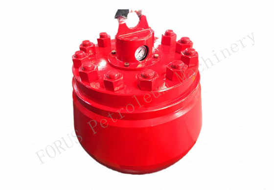 Shell Assy 3NB1600 Tłumik pulsacji ze stali pompy błotnej