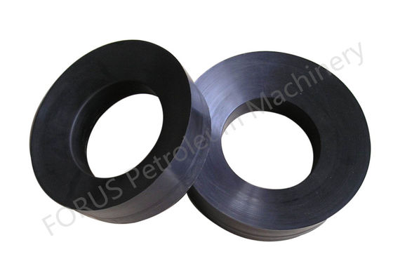 jakość  BOMCO/HHF-1000 Mud Pump Piston Rubber 7500Psi 6