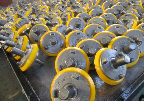 API Wiertnica Mud Pump Parts 7 Korpus zaworu SWU5C - EEF