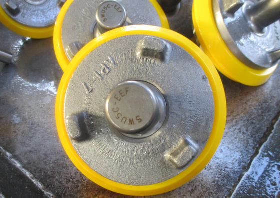API Wiertnica Mud Pump Parts 7 Korpus zaworu SWU5C - EEF