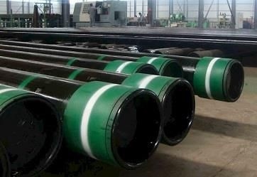 Rura obudowy wiertniczej J55 API 5CT 4 1/2 "- 20" Sprzęt do pól naftowych