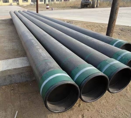 Rura obudowy wiertniczej J55 API 5CT 4 1/2 "- 20" Sprzęt do pól naftowych