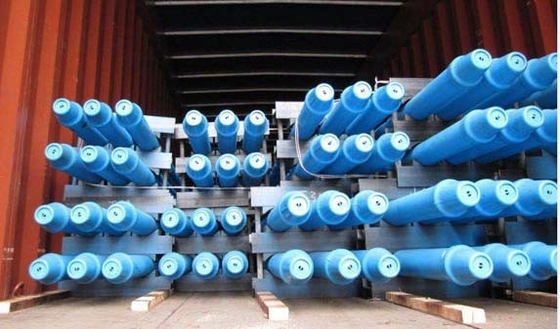 API RSC OCTG Wiercenie typu gwintowanego Rura osłonowa 2 3/8 "- 6 5/8"