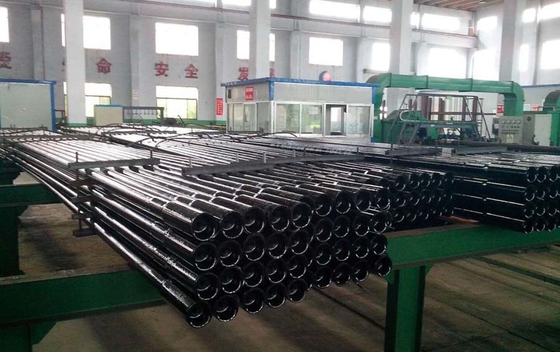 API RSC OCTG Wiercenie typu gwintowanego Rura osłonowa 2 3/8 "- 6 5/8"
