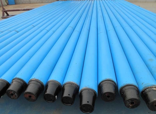 Niemagnetyczny kołnierz wiertniczy Auger Oilfield o długości 9150 MM