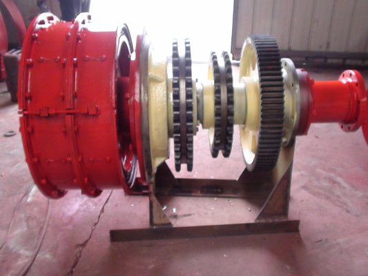 Oilfield Drawworks Komponenty wiertnicy JC40 JC50 JC70 275KN - 485KN