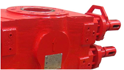 7 1/16 "API BOP Blowout Preventer Equipment z bocznym otworem drzwiowym