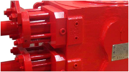 7 1/16 "API BOP Blowout Preventer Equipment z bocznym otworem drzwiowym
