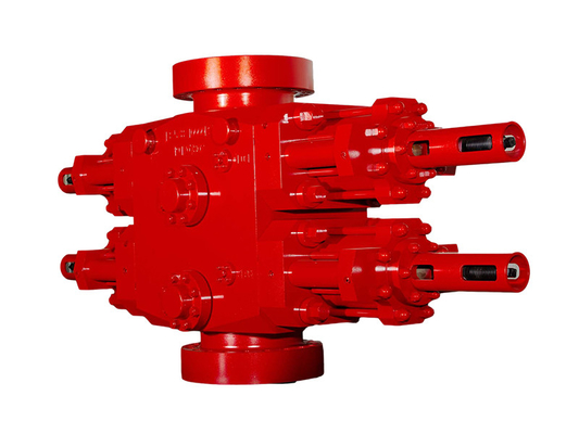 13 5/8 "- 15000psi Blowout Preventer Equipment Hydrauliczny podwójny suwak BOP