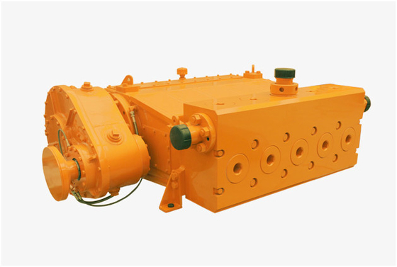 JR1000QS Quintuplex Wiertnicza pompa płuczkowa 4 1/2 "Tłok
