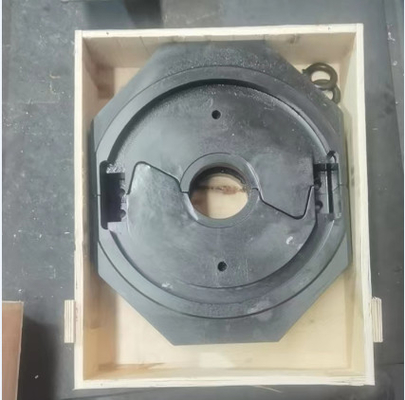 2 7/8 "3 - 1/2" Blowout Preventer Equipment Typ S Zmienny otwór RAM API16A 5000PSI