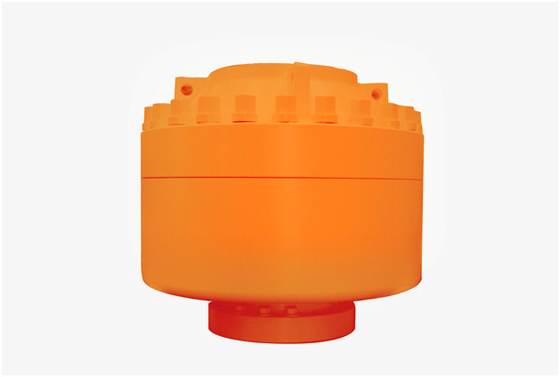 Podwójny Ram BOP Blowout Preventer Equipment w kształcie litery U 7 1/16" - 13 5/8"