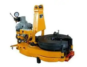 Szczypce do rur wiertniczych Wellhead Tools ZQ203-100Ⅲ ZQ203-125Ⅲ