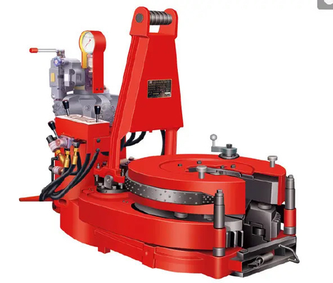 Szczypce do rur wiertniczych Wellhead Tools ZQ203-100Ⅲ ZQ203-125Ⅲ