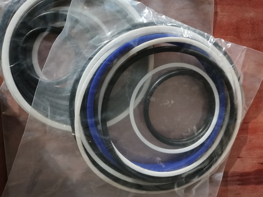 Rubber Workover Rig Leg Zestaw naprawczy cylindra dla przemysłu petrochemicznego i chemicznego