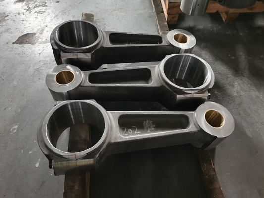 XJ750 Workover Rig Parts Duże części zamienne do pomp tłokowych pręta łączącego