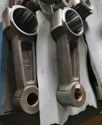XJ750 Workover Rig Parts Duże części zamienne do pomp tłokowych pręta łączącego