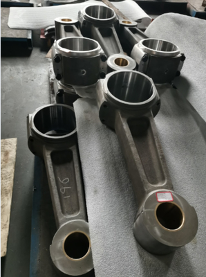 XJ750 Workover Rig Parts Duże części zamienne do pomp tłokowych pręta łączącego