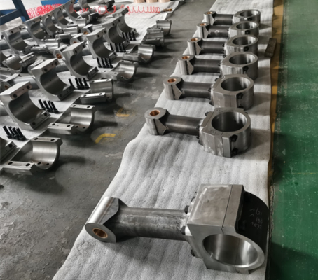 XJ750 Workover Rig Parts Duże części zamienne do pomp tłokowych pręta łączącego