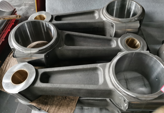 XJ750 Workover Rig Parts Duże części zamienne do pomp tłokowych pręta łączącego