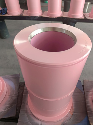F-1600 Pompa do błota Wykładzina ceramiczna Stop aluminium i miedzi Odpowiedni do płytkich studni
