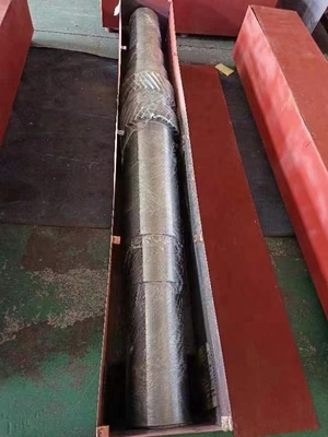 BOMCO F-1600 Koło biegów Wał biegów Pompa błota Części Ciśnienie 7500Psi