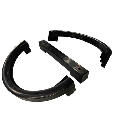 13 5/8" Shear Ram Rubber Seal Kit API 16A Sprzęt zapobiegający wybuchowi