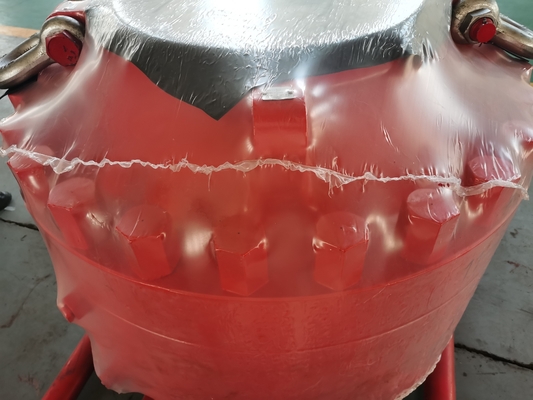 RONGSHENG 11 Inch Oblikowy BOP Sprzęt zapobiegający wybuchowi 3000 PSI
