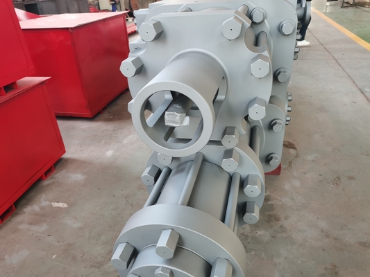 13 5/8 cali API 16A Ram BOP Sprzęt zapobiegający wybuch 3000 PSI