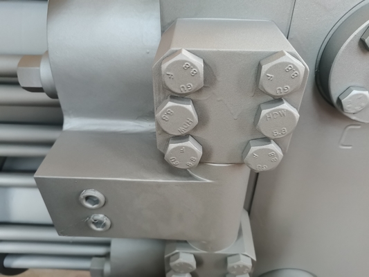 13 5/8 cali API 16A Ram BOP Sprzęt zapobiegający wybuch 3000 PSI