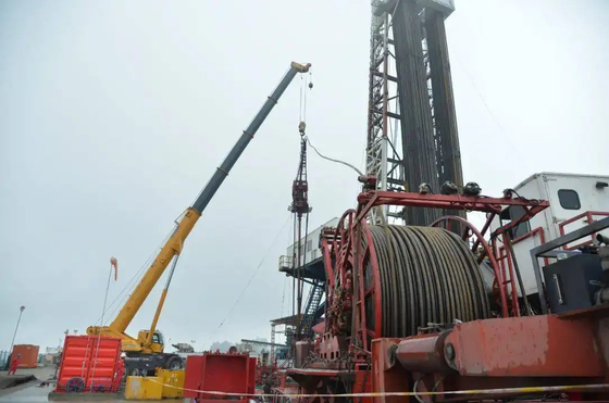 Materiał odporny na korozję rurkowane 2507 2205 316L 13Cr Wolny wewnętrzny błysk do wiercenia na polach naftowych
