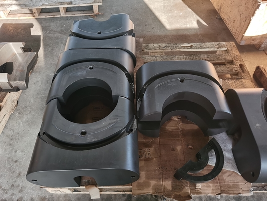 BOP Ram U Typ Ram BOP FZ35-35 API Standard Shear Ram Do wiercenia na polach naftowych