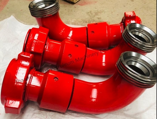 3 cali 30 typowy zespół obrotowy Ciśnienie robocze 10000 PSI API 16C Standard do wiercenia na polach naftowych