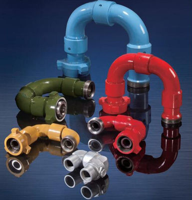 3 cali 30 typowy zespół obrotowy Ciśnienie robocze 10000 PSI API 16C Standard do wiercenia na polach naftowych